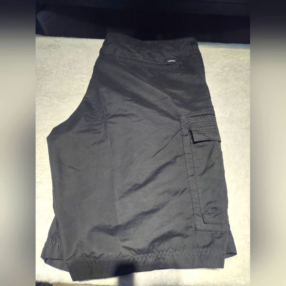 Lee dungarees shorts size 38